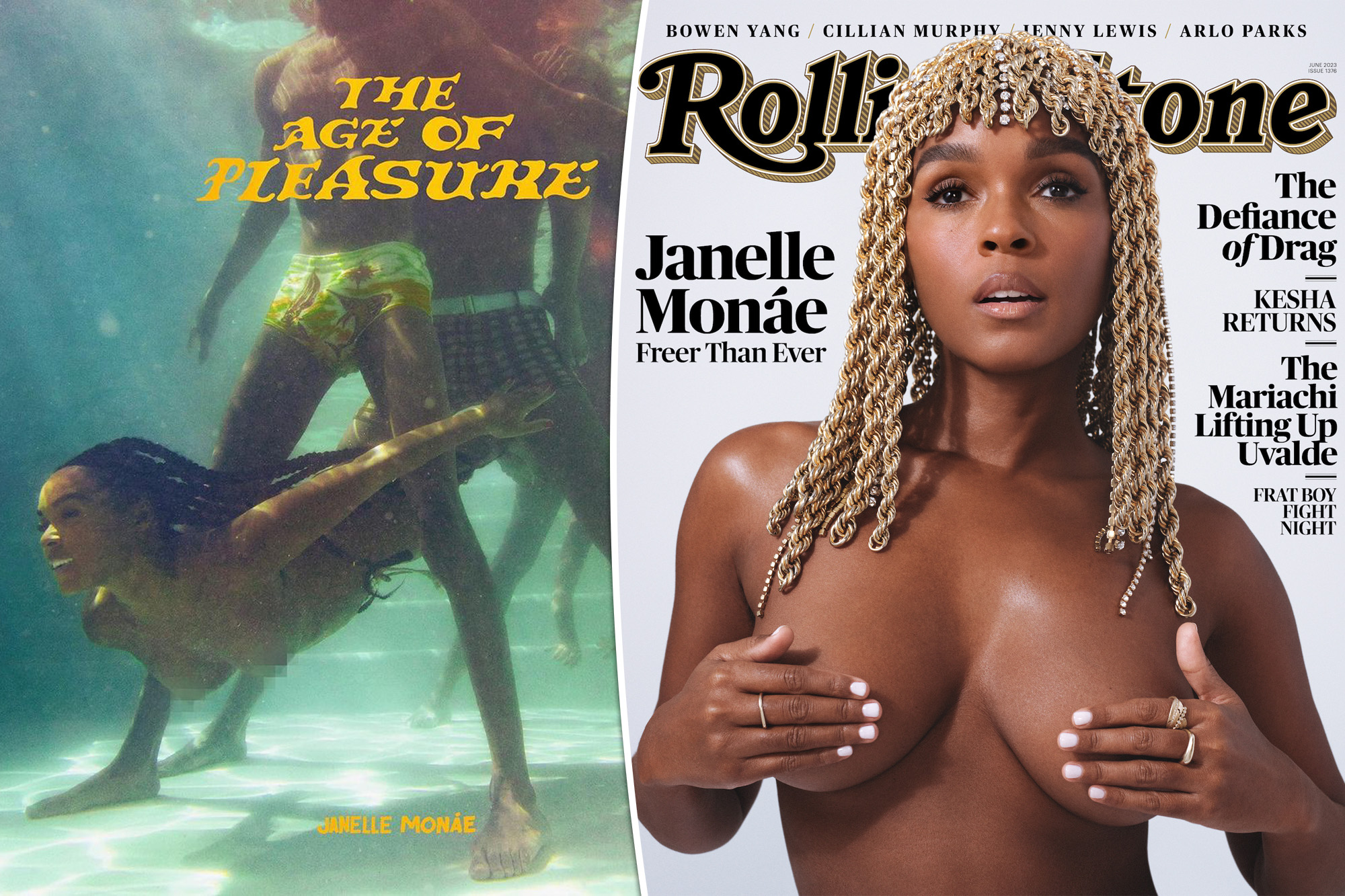 Real janelle monáe nude content: Is it out there and what should you actually know about it?