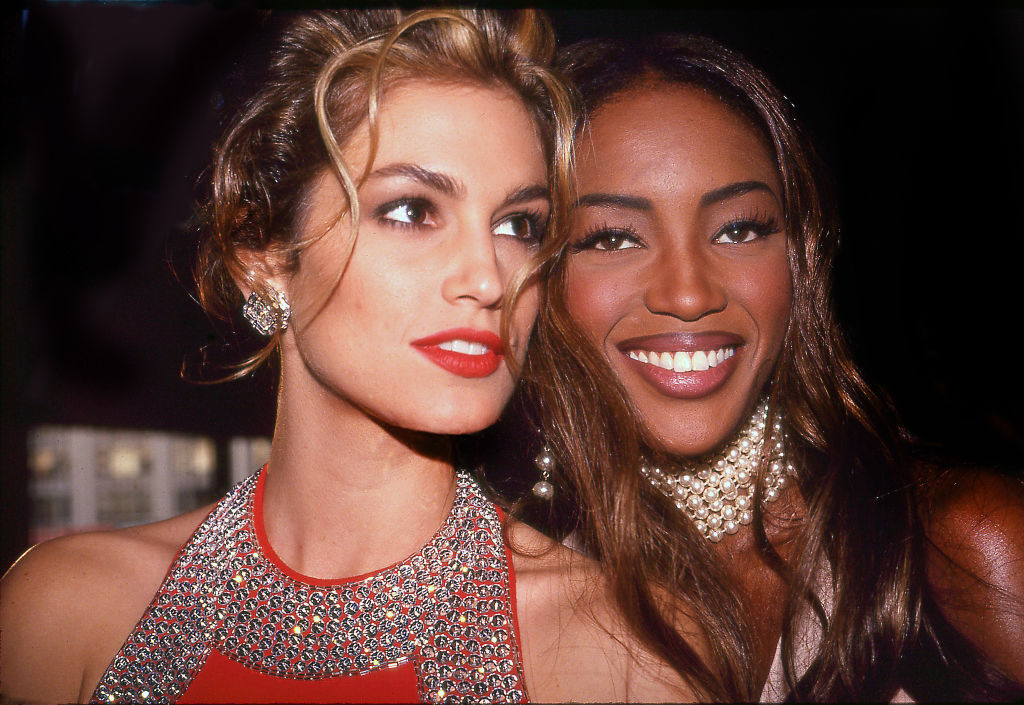 Secrets of Super Models of the 80s How They Ruled the Runway