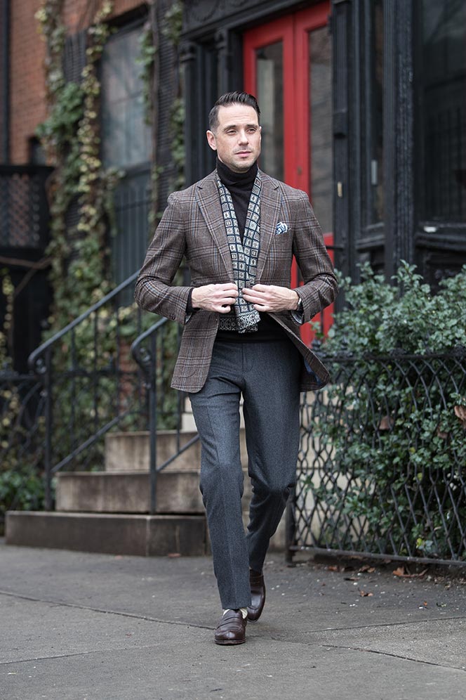dapper fashion