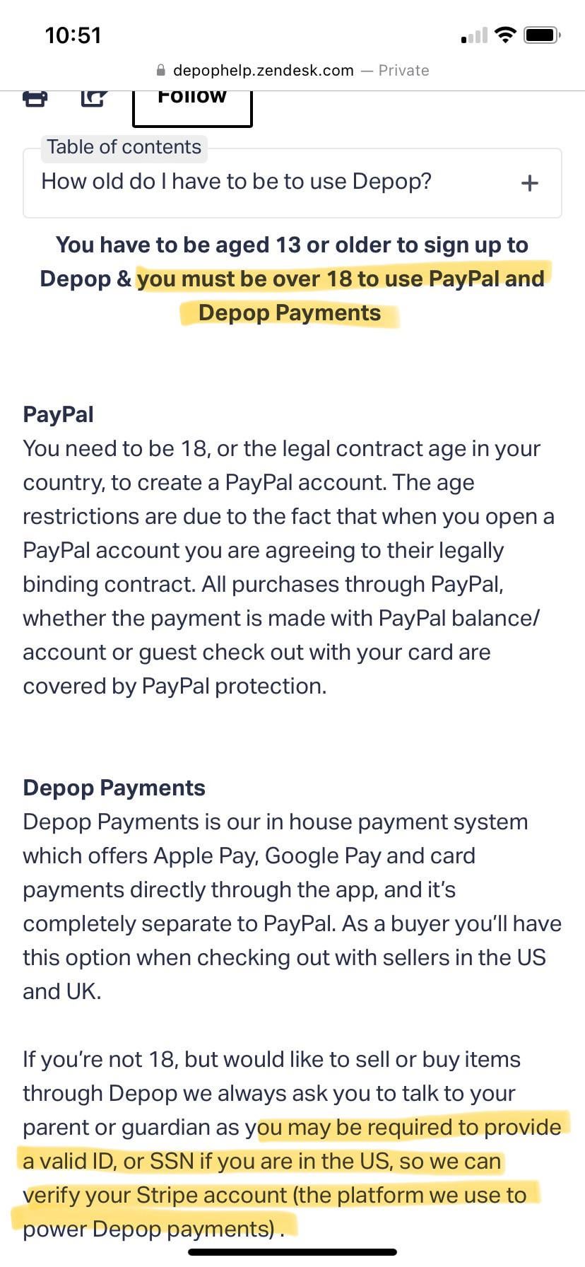 Depop Taxes 2024 How Much Will You Really Pay