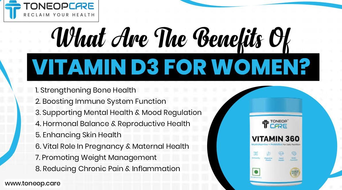 Lady Bone Care Why You Need More Vitamin D Everyday