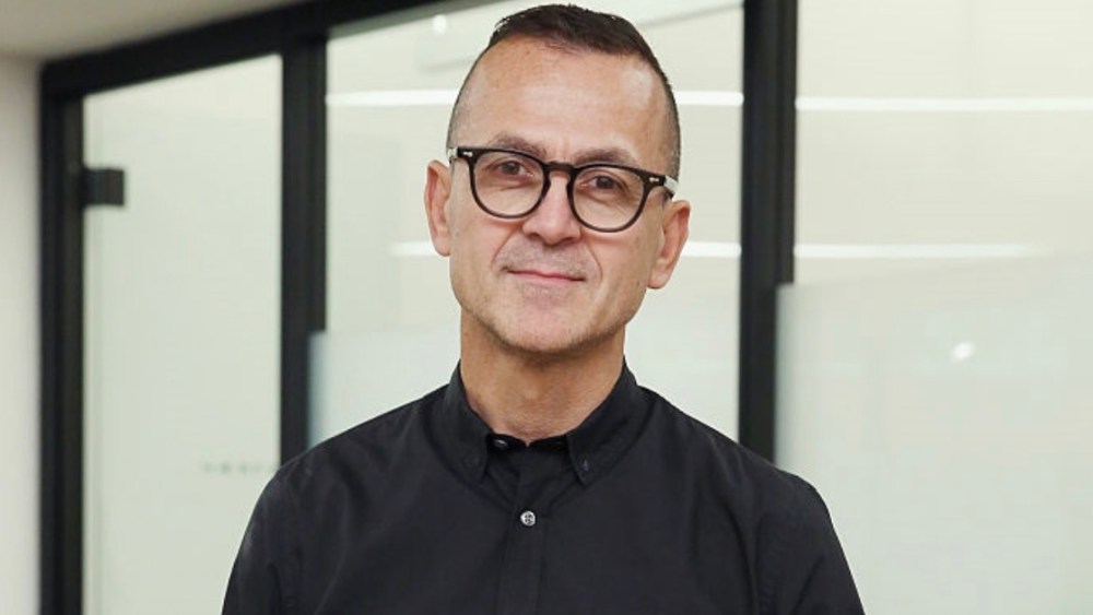 Steven Kolb gives advice to young fashion business startups