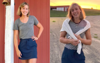 How Katie Ledecky Looks Amazing in a Bikini Her Beach Style Secrets