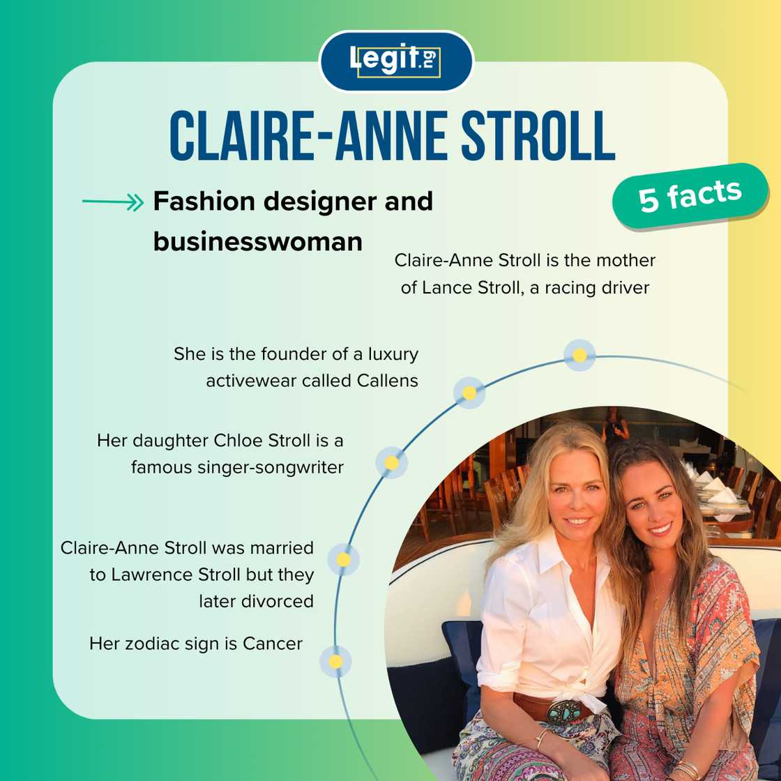 Claire-Anne Stroll Scandal Truth? What Really Happened Explained!