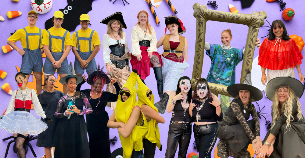 Top 10 fall costumes trends 2024 cute scary funny ideas included