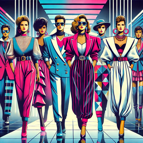 Why 1980s designers matter today? Discover their big influence!