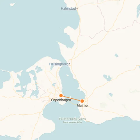 Copenhagen to Malmo Cheap Tickets Find Fast Affordable Routes Today