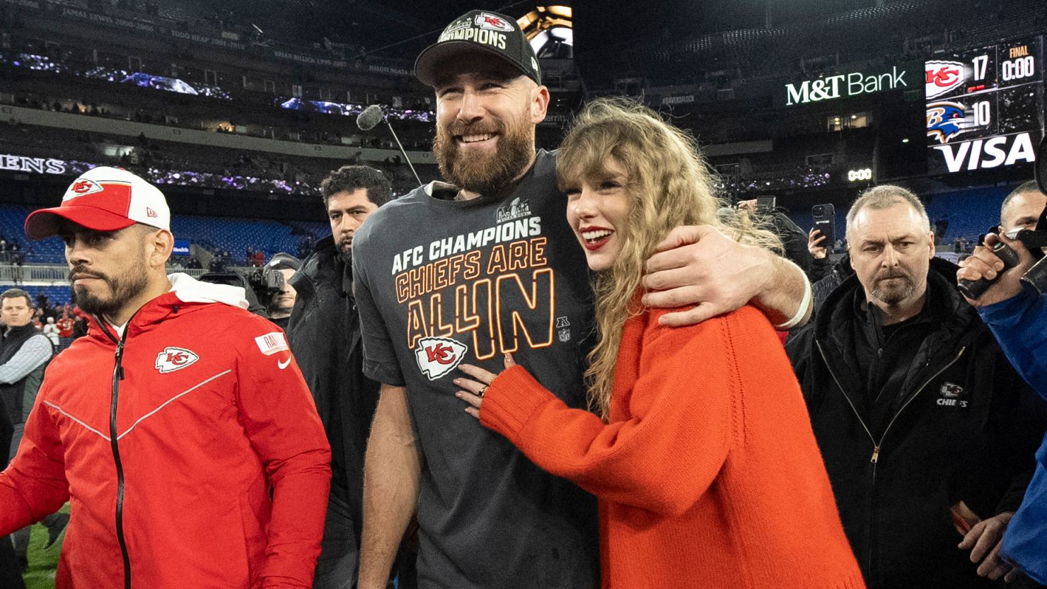 Did Travis Kelce Go To The Grammys? Discover The Full Story Now
