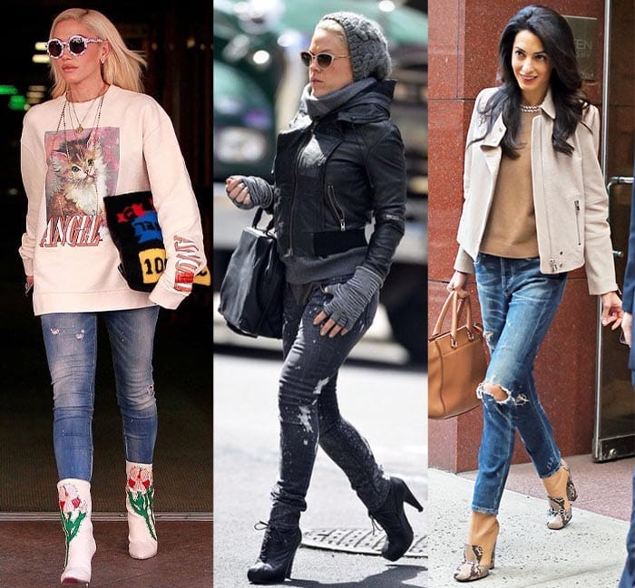 Urban Street Style Inspiration See How Celebrities Rock Street Fashion