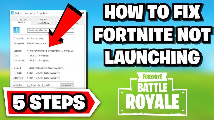 Why is my apa fortnite not working? Quick fixes for common problems here!