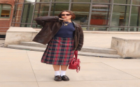 80s Leather Pants Outfit Still Cool Now Modern Ways to Wear