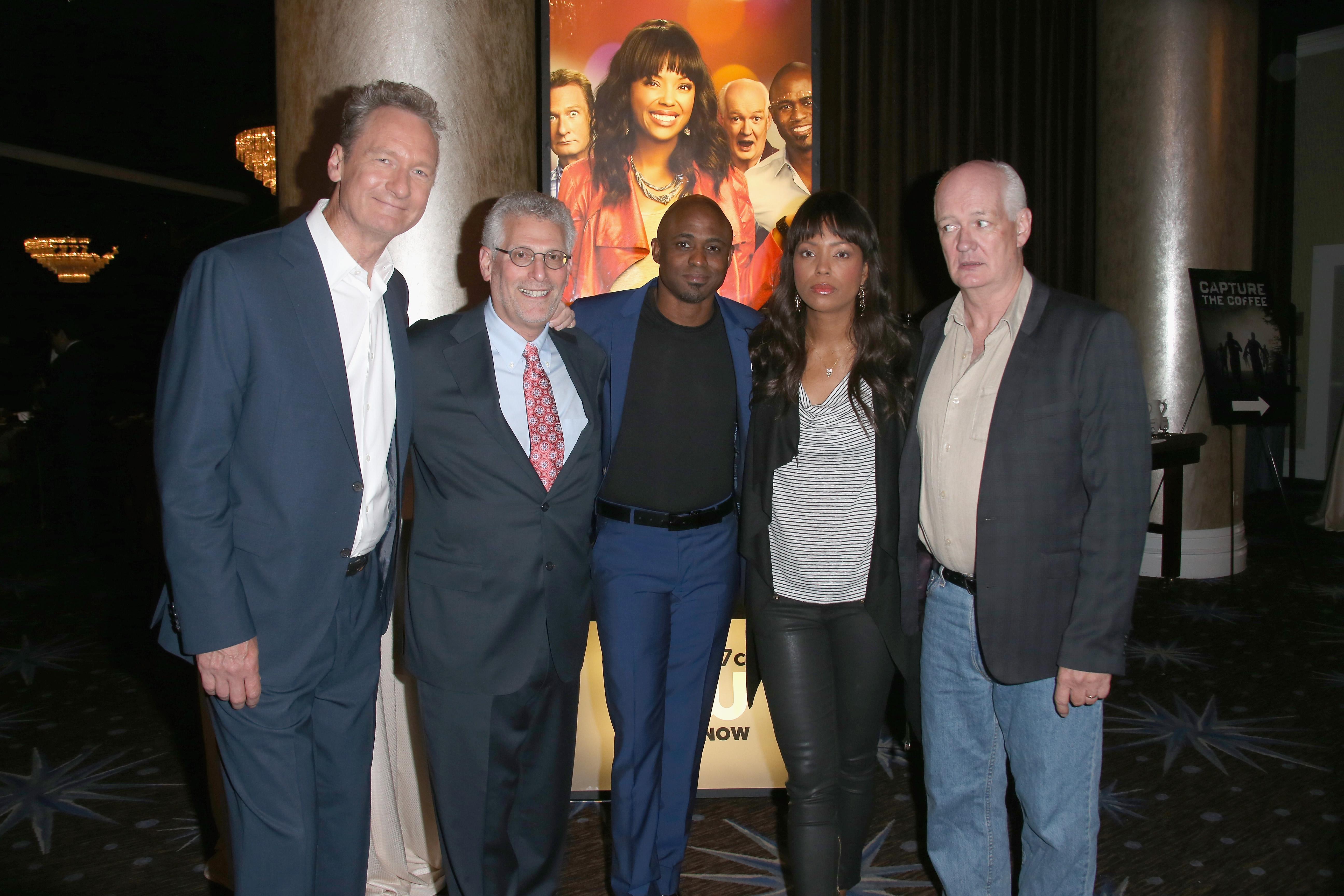ryan stiles family