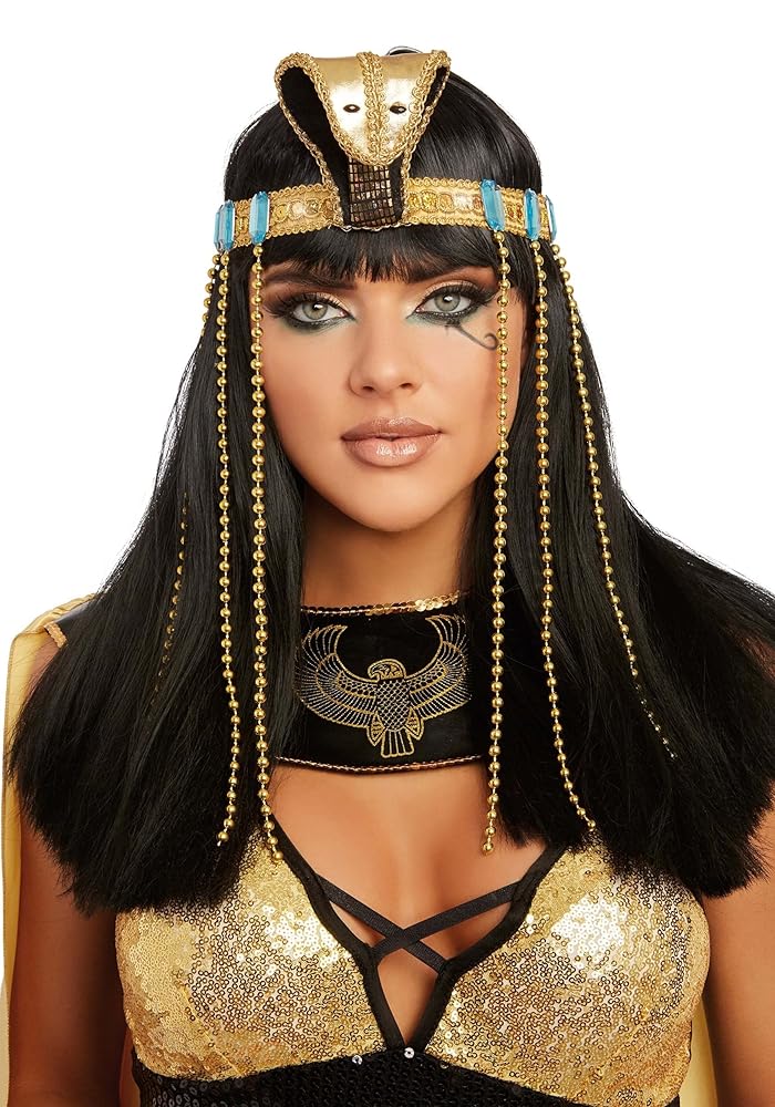 cleopatra costume accessories where to find? top stores with fast delivery!