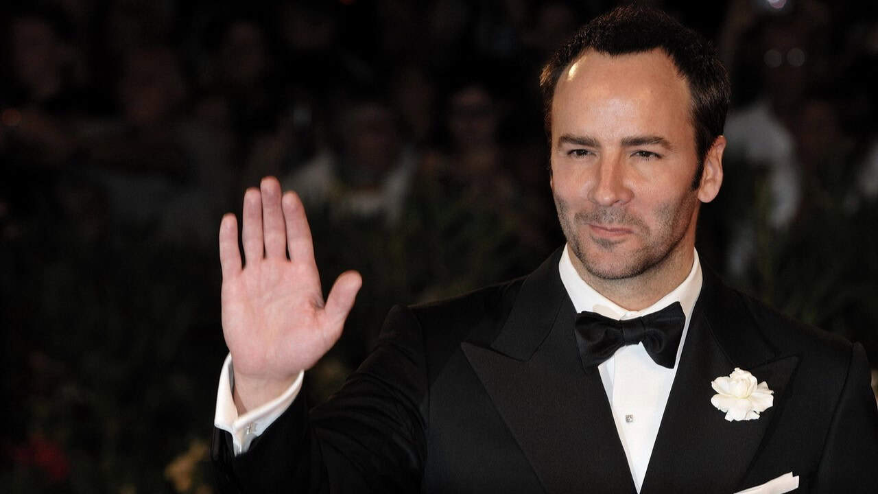 Tom Ford on Style How Top Stylists Use His Fashion Methods