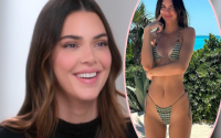 must see kendall jenner bathing suit photos and where to buy