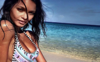 Lais Ribeiro bikini looks discover her 7 best beach styles from Instagram pics