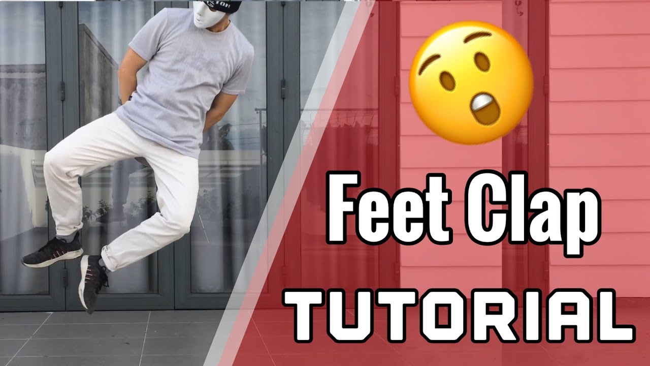 Learn Easy Heel Clap Move Now for Better Dance Skills Everyday