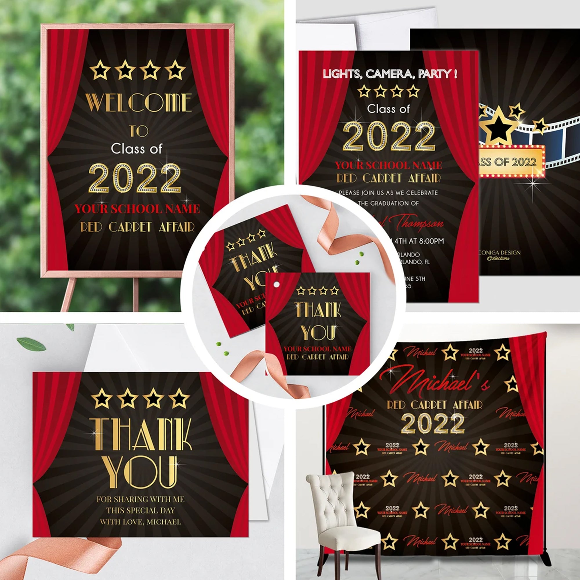 Writing Perfect Hollywood Theme Party Invite Wording Guide