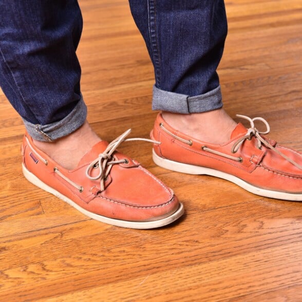 Boat shoes 80s vs new styles (see the key differences and features)