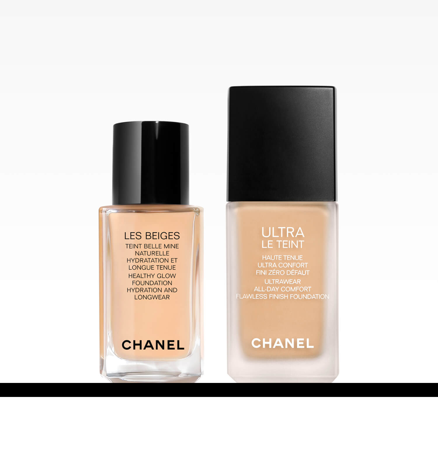 Chanel For Men Foundation Shades: Discover Your Perfect Match Today