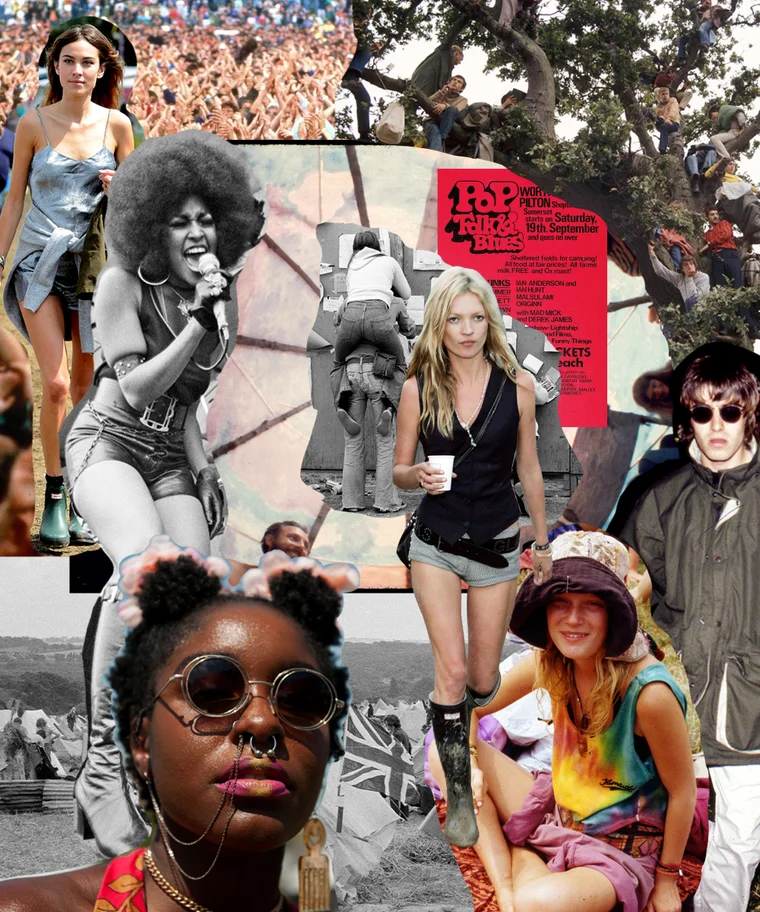 Why 1960s Woodstock Fashion Is Having A Comeback Today