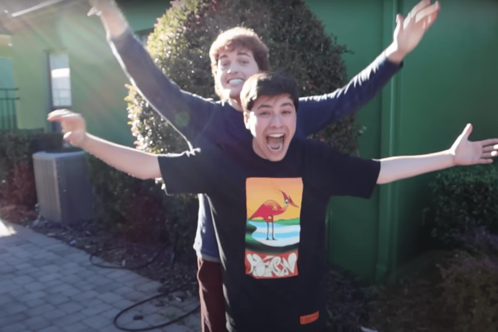 best partners for minecraft collab? find cool creators like dream!