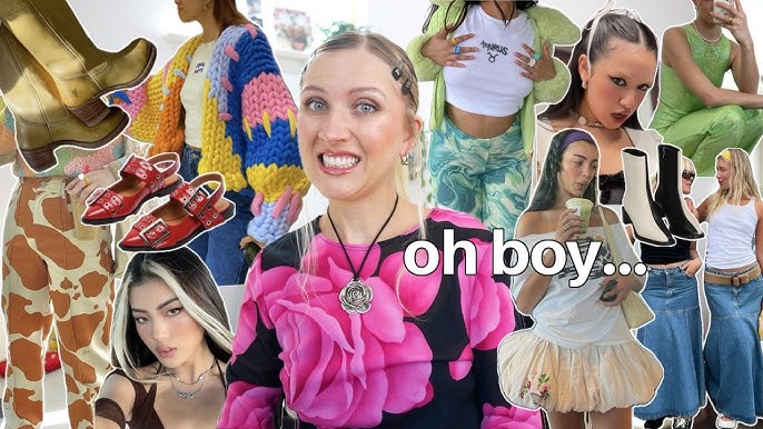 What are top 2020s outfit trends? (Find the 5 must-have styles today!)