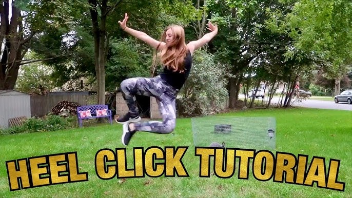 Learn Easy Heel Clap Move Now for Better Dance Skills Everyday
