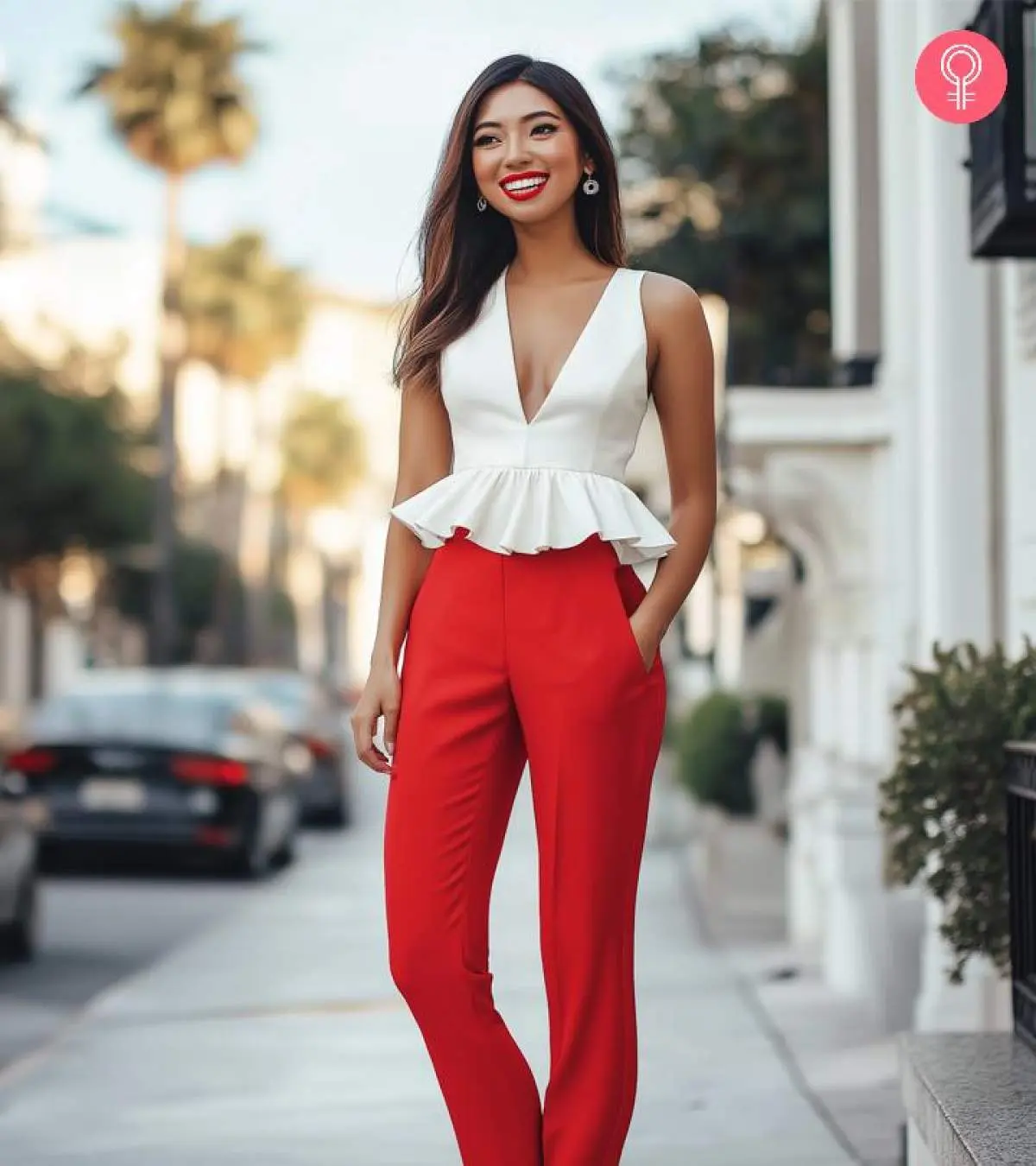 Why Choose Red Capri Pants: Key Fashion Trends This Year