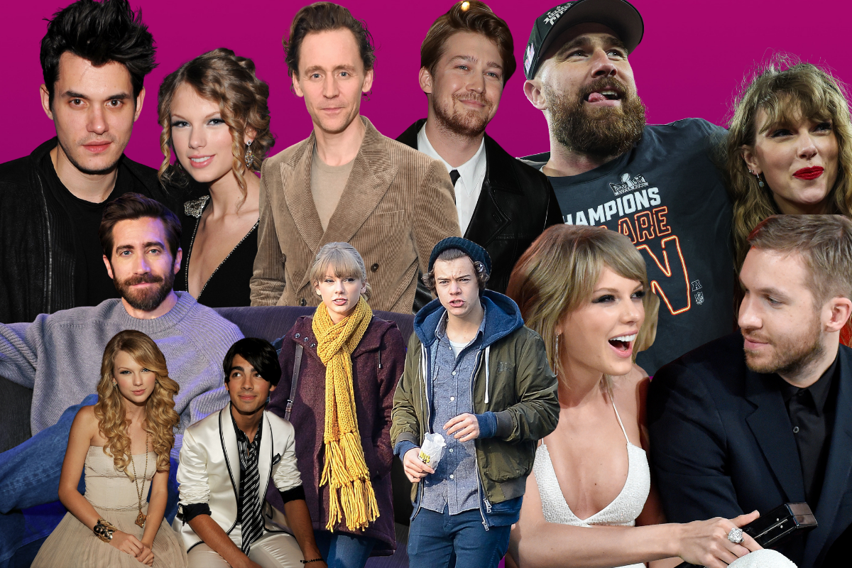 Taylor Swift New Boyfriend And Past Exes? Big Relationship Changes Explained!