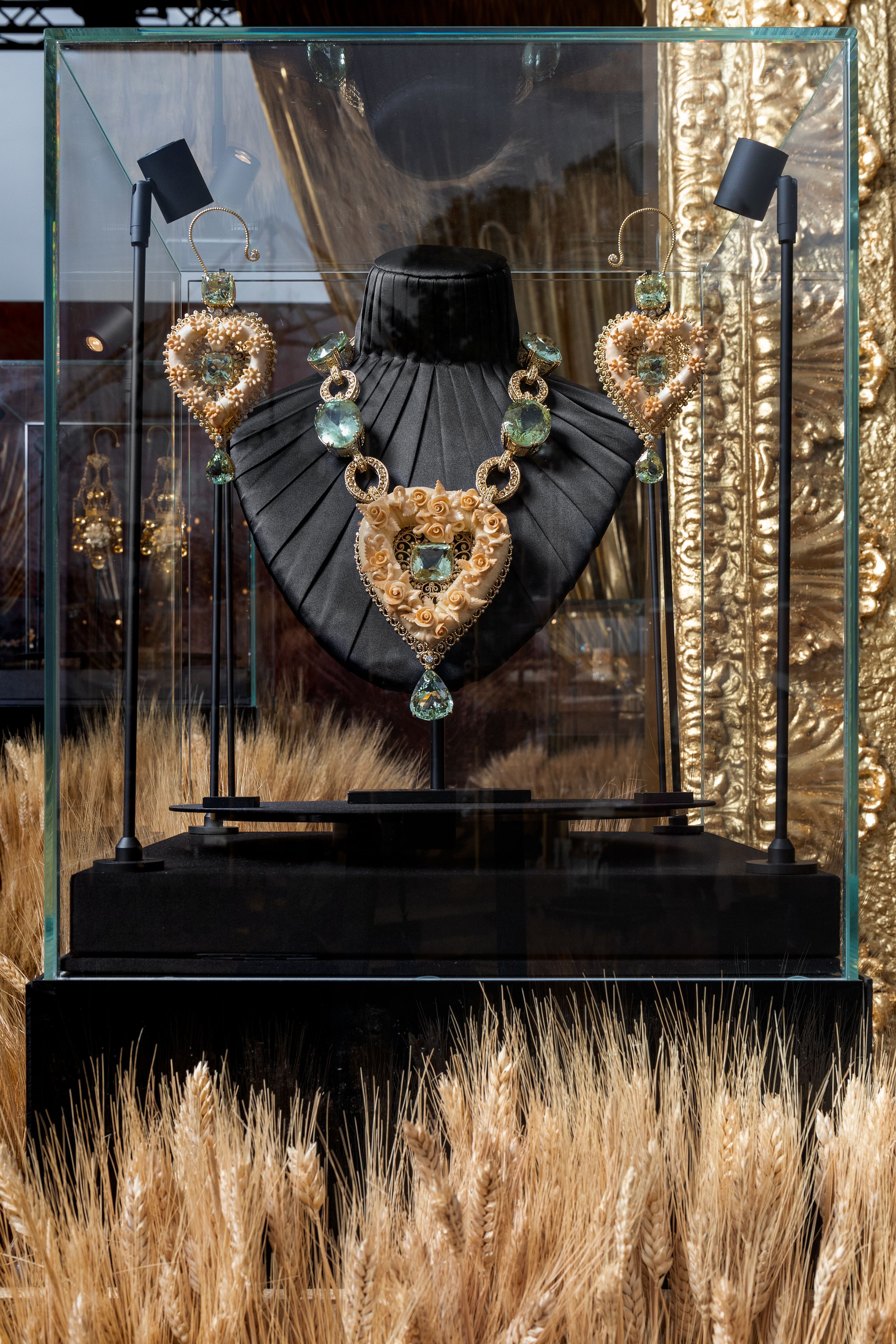 Style Dolce & Gabbana Jewelry Easy Ways to Look Luxe