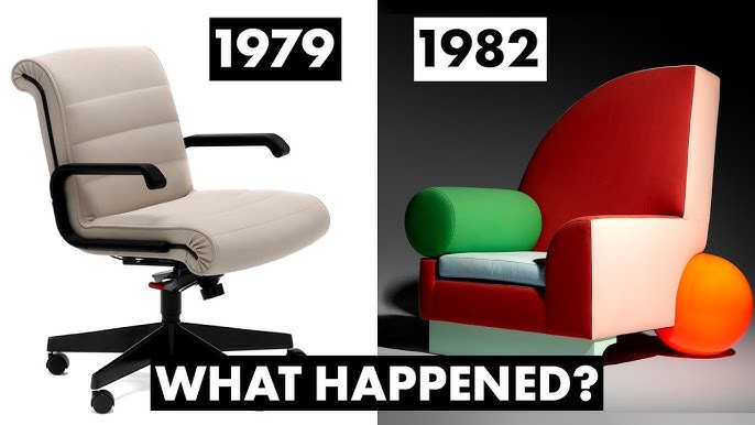 Why 1980s designers matter today? Discover their big influence!