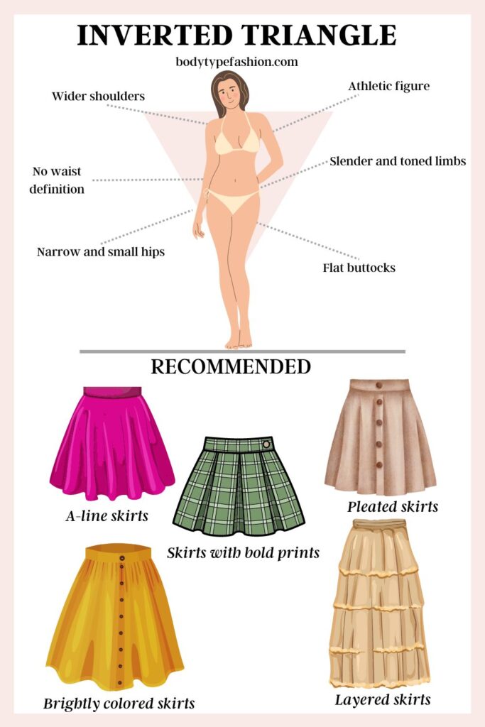 Where to Buy Perfect Inverted Triangle Skirts Online Top Stores Listed