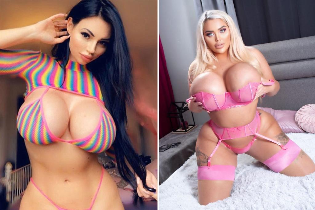Where to See Pictures of Biggest Boobs Online Today