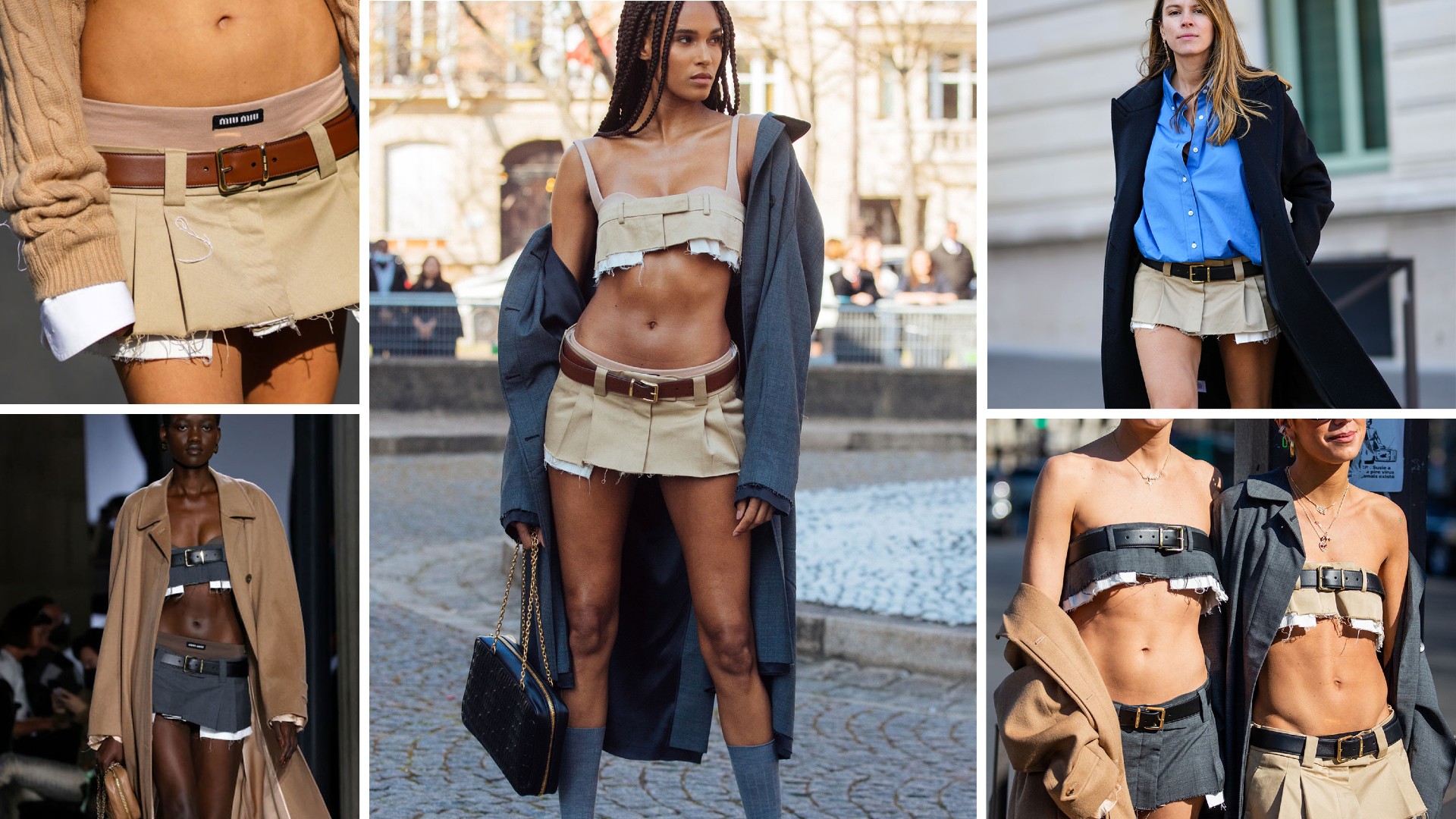 Is Miu Miu Micro Mini Skirt Worth Buying? See Reviews And Sizing Guide