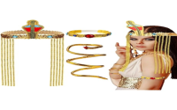cleopatra costume accessories where to find? top stores with fast delivery!