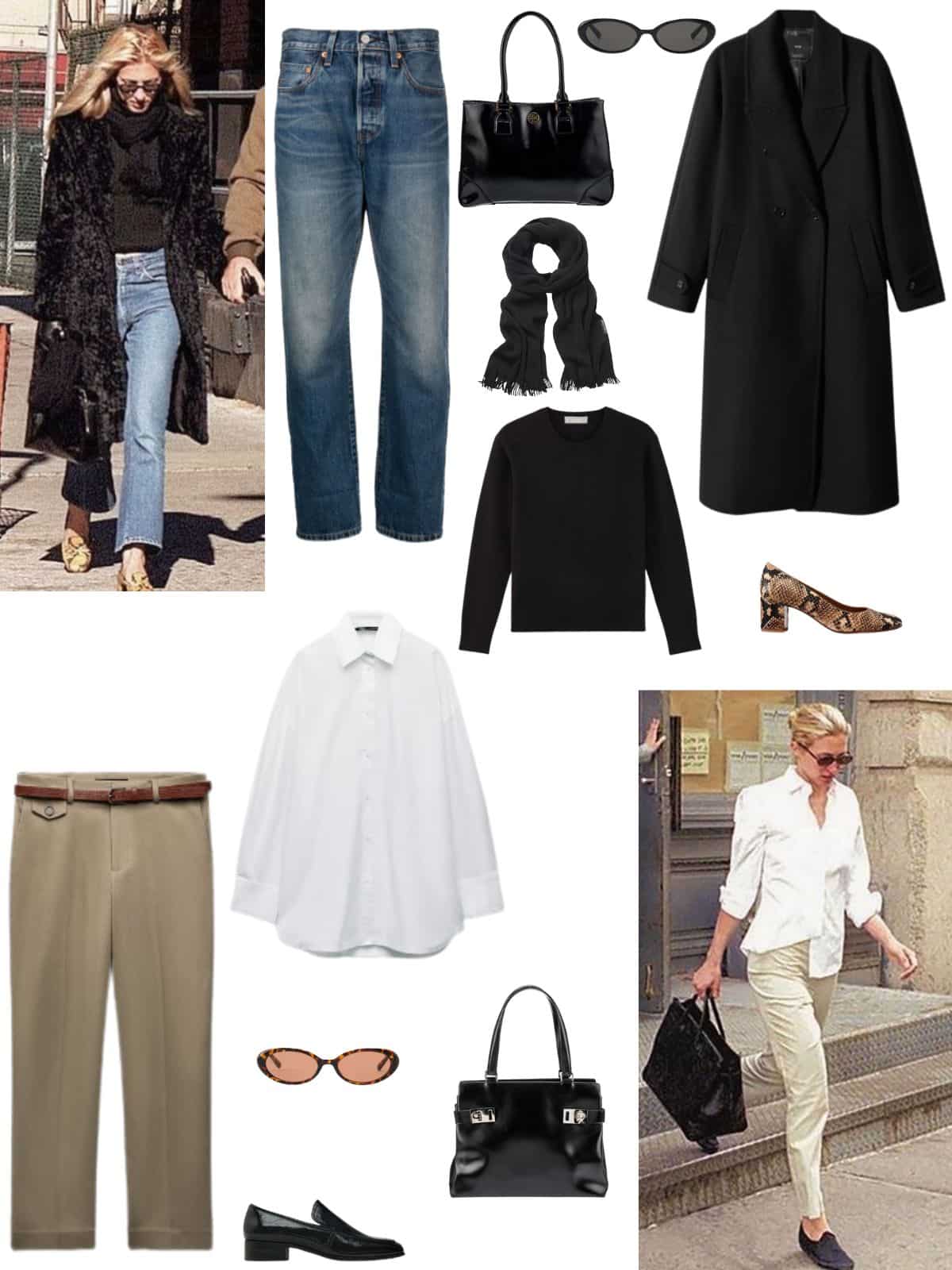 Find Yohji Yamamoto Carolyn Bessette Inspired Outfits Easy Style Tips Inside!