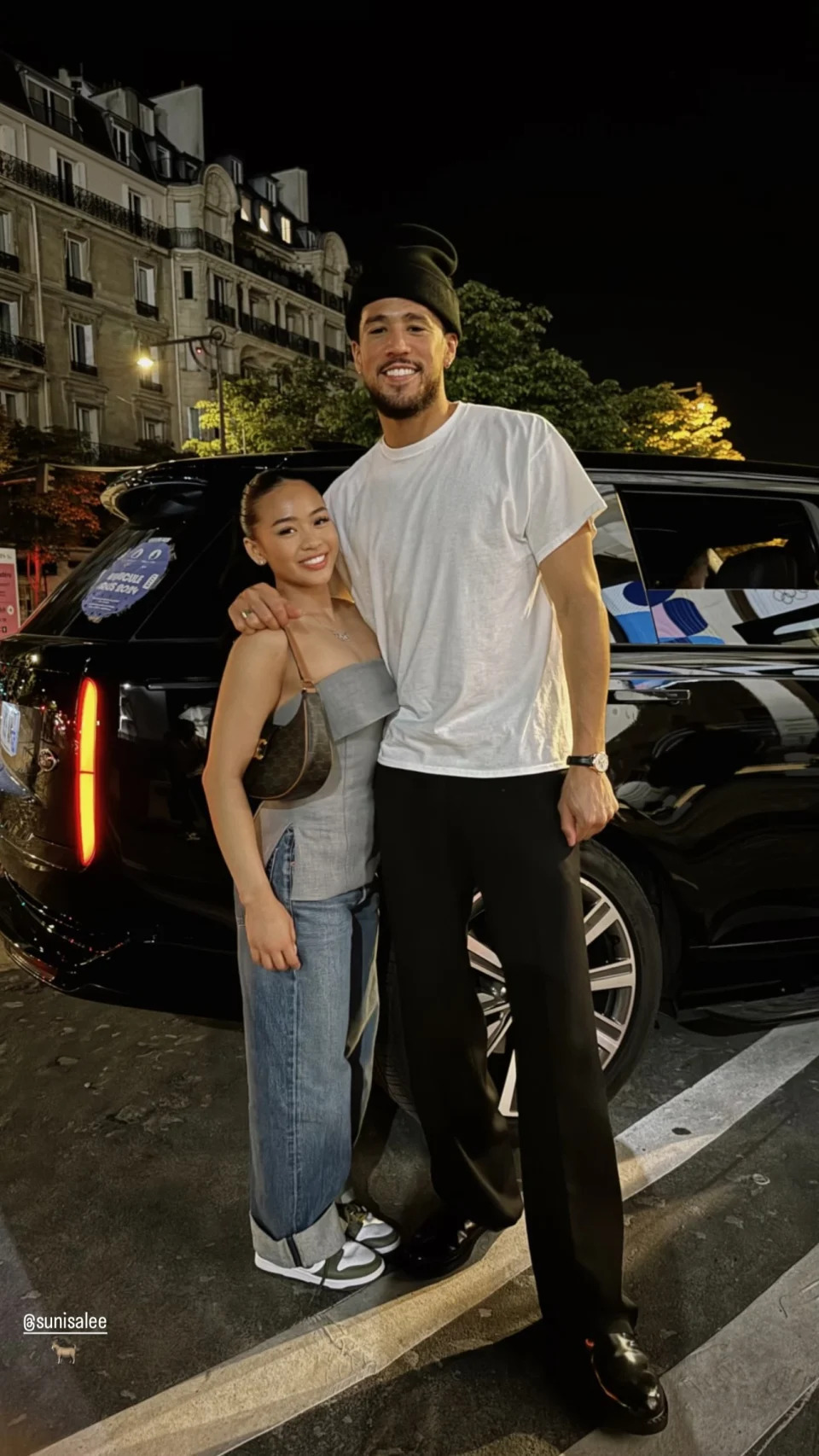 Suni Lee and Devin Booker Relationship Update? Whats Happening Today!