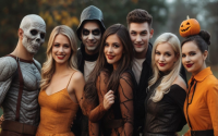 Top 10 fall costumes trends 2024 cute scary funny ideas included