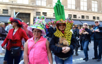 Family Fun At Easter Day Parade NYC What To See