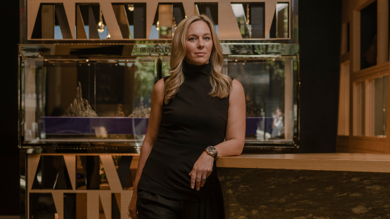 Ginny Wright AP Brand Role Discover Her Top Watch Tips Revealed