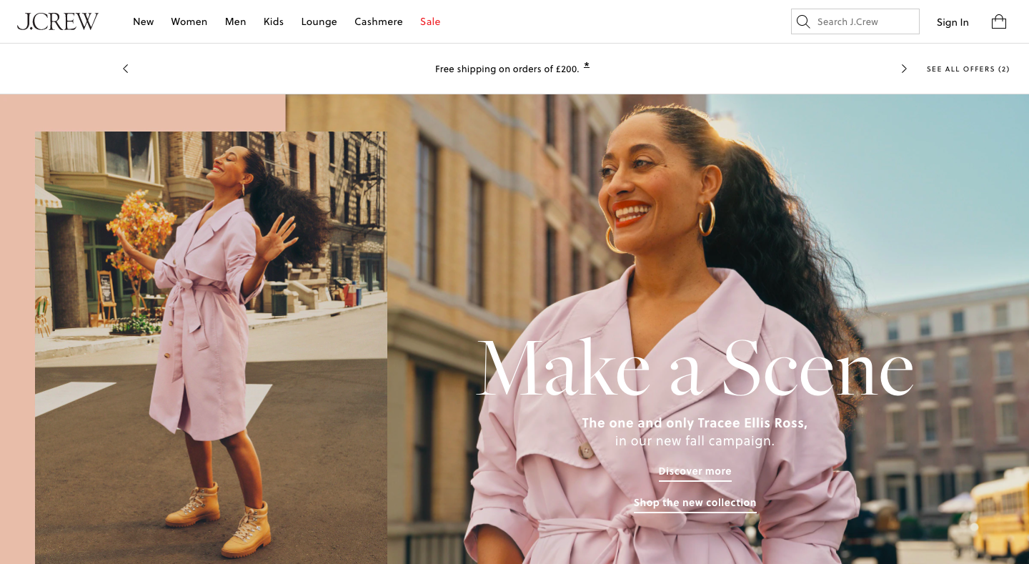 The debate: is J.Crew fast fashion? Discover the full story.