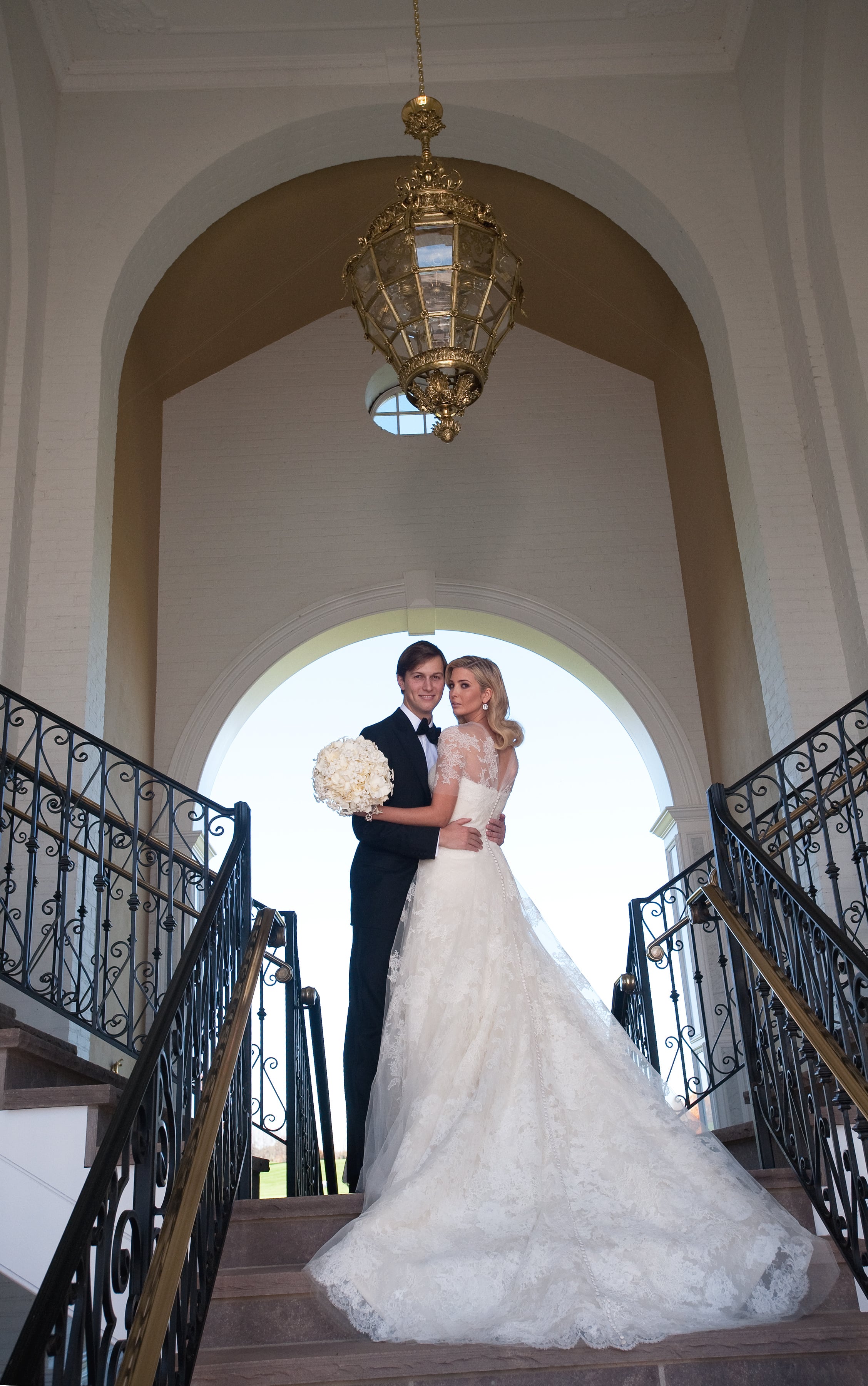 Ivanka Trump Wedding Dress Today? See How It Looks Now Years Later.
