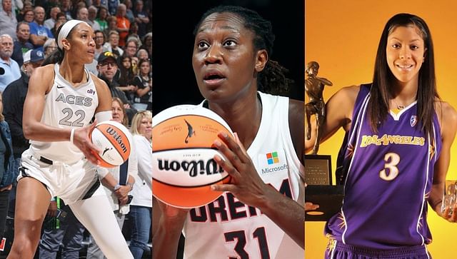 Find the Complete List of WNBA Players of the Month Winners Guide!