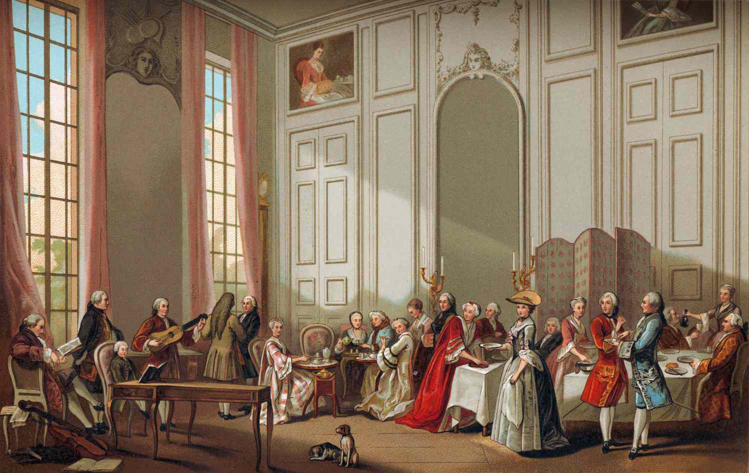Why Were European Aristocrats So Powerful? Key Reasons in History