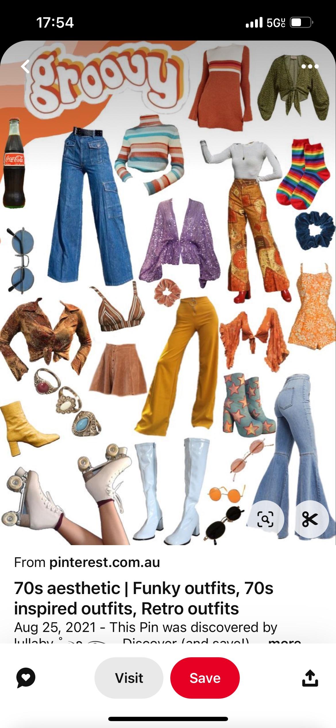 Where to Find Real 1970s Clothes for Women? Best Vintage Shopping Spots