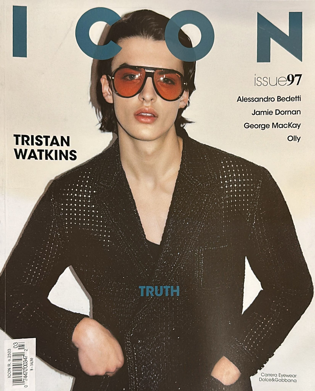 Cost of Iconography Magazine? See Price Guides and Current Rates Inside