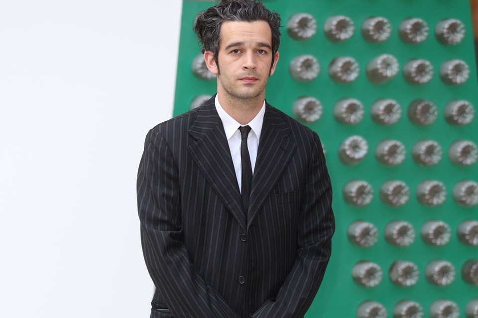 how tall is matty healy real height fans want to know the answer