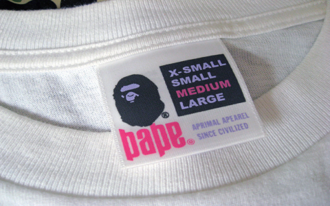 Ice Cream Bape Real vs Fake Look For These 5 Key Signs