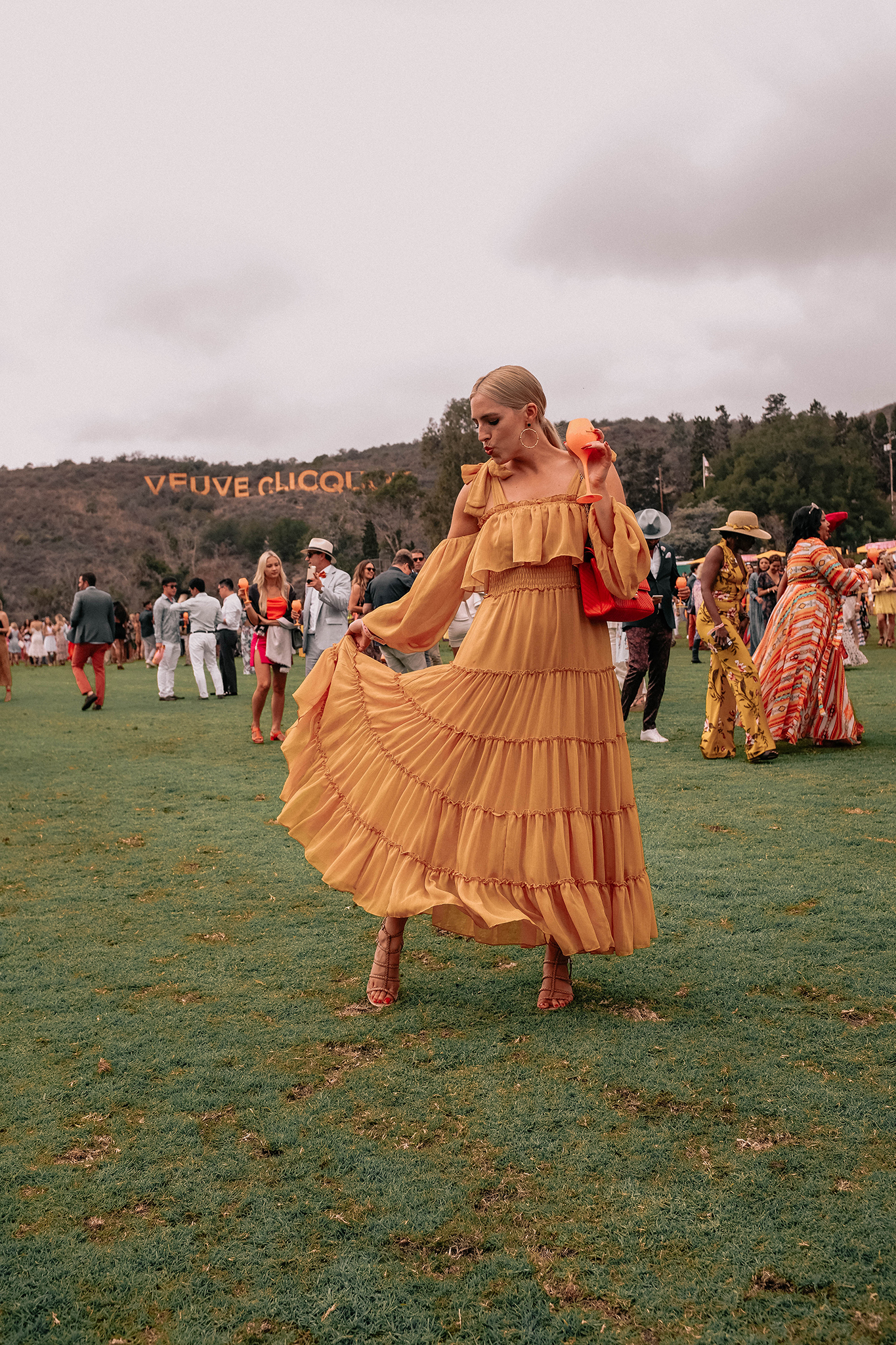 Expert advice on Veuve Clicquot Polo Classic outfits: Dos and donts shared!